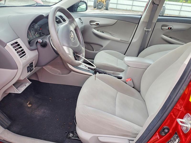 Photo 7 from auction – 2010 TOYOTA COROLLA with VIN 2T1BU4EE0AC460968
