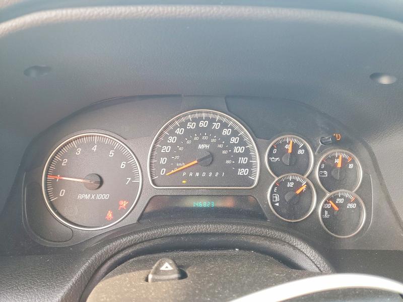 Photo 9 from auction – 2008 GMC ENVOY with VIN 1GKDS13SX82251479