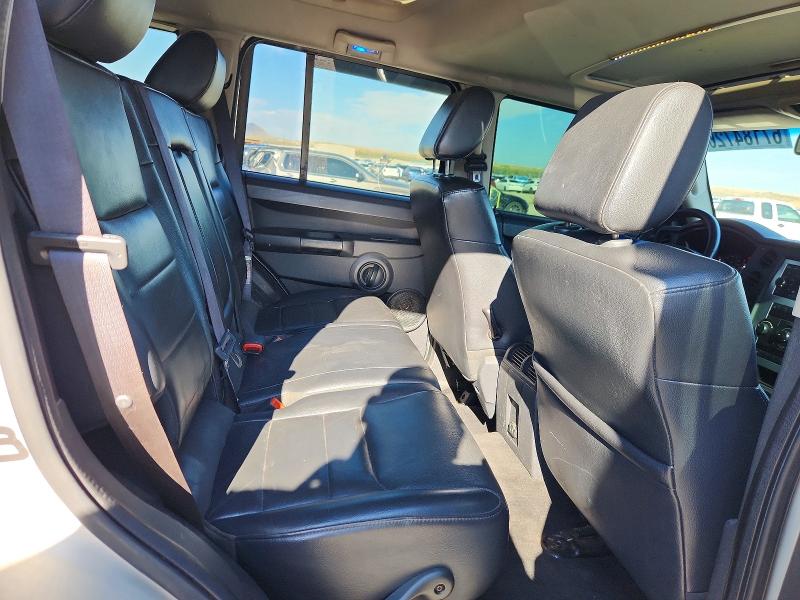 Foto 11 de la subasta – 2008 JEEP COMMANDER con VIN 1J8HG48K58C172295
