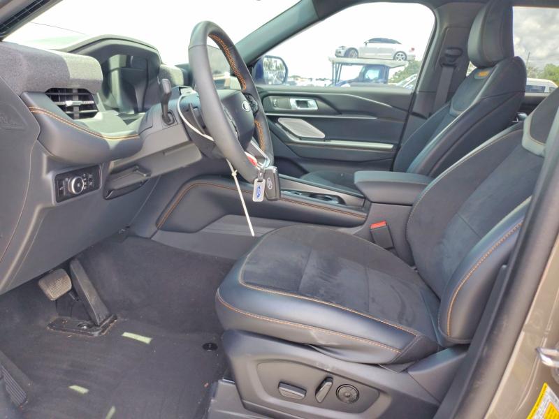 Photo 7 from auction – 2026 FORD EXPLORER with VIN 1FMWK8JC7TGA93344