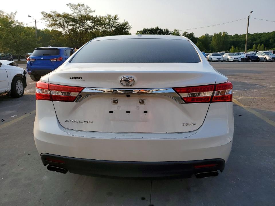 Photo 6 from auction – 2015 TOYOTA AVALON with VIN 4T1BK1EBXFU146678