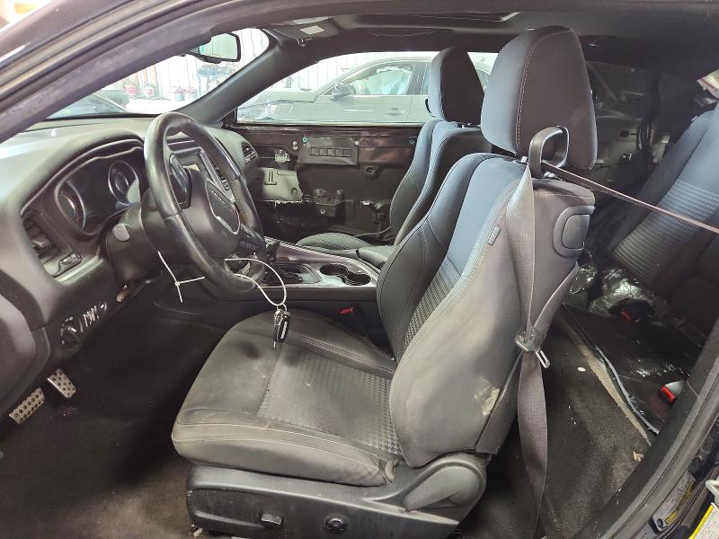 Photo 7 from auction – 2015 DODGE CHALLENGER with VIN 2C3CDZAG8FH798242