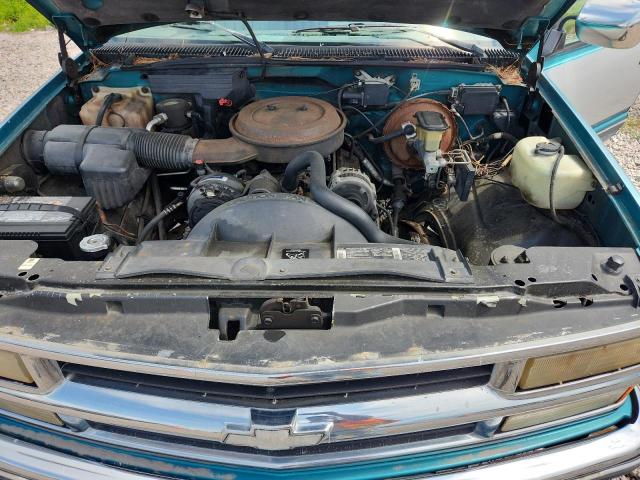 Photo 11 from auction – 1994 CHEVROLET GMT-400 with VIN 2GCEC19K5R1130560