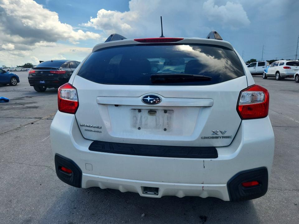 Photo 6 from auction – 2014 SUBARU XV CROSSTREK with VIN JF2GPAKC3EH201540