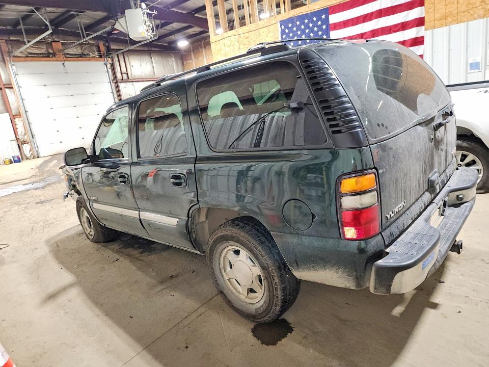 Photo 2 from auction – 2004 GMC YUKON with VIN 1GKEK13V04R136552