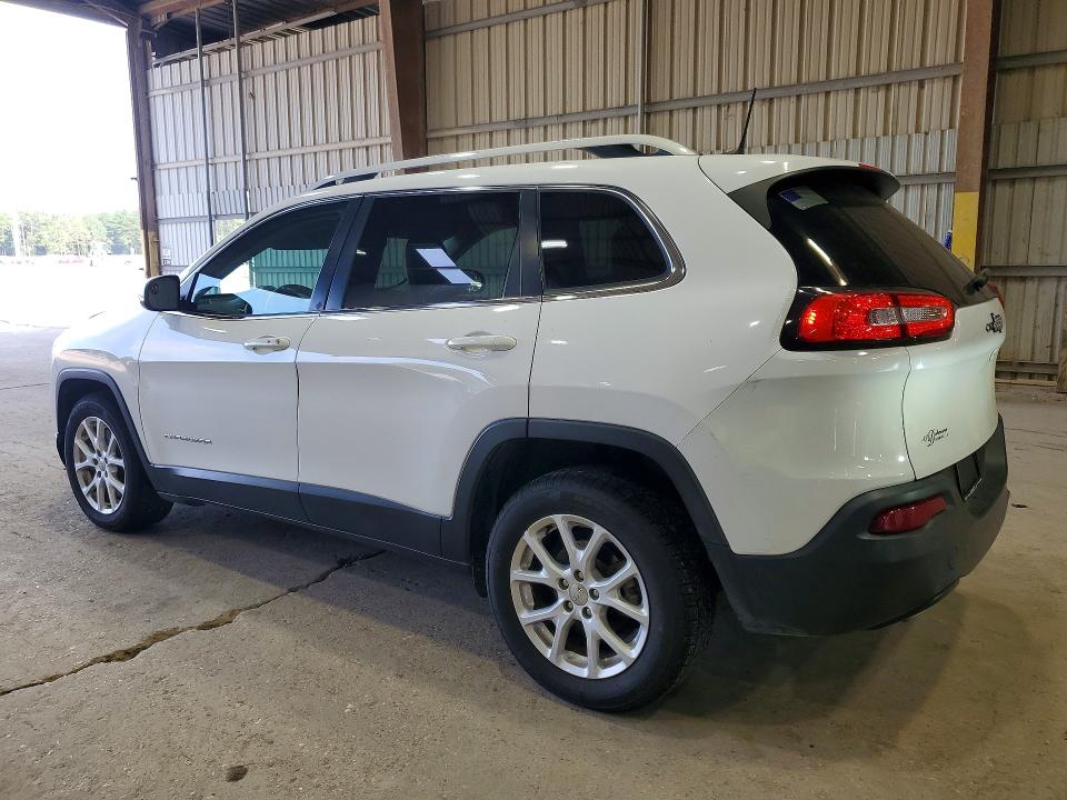 Фото 2 с аукциона – 2018 JEEP CHEROKEE с VIN 1C4PJLLB7JD513556