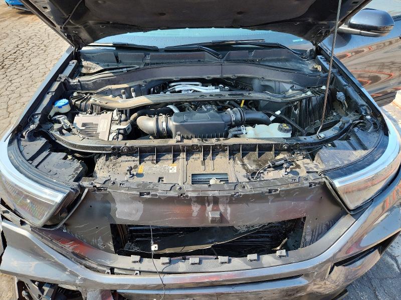 Photo 12 from auction – 2020 FORD EXPLORER with VIN 1FM5K8GC2LGC22318