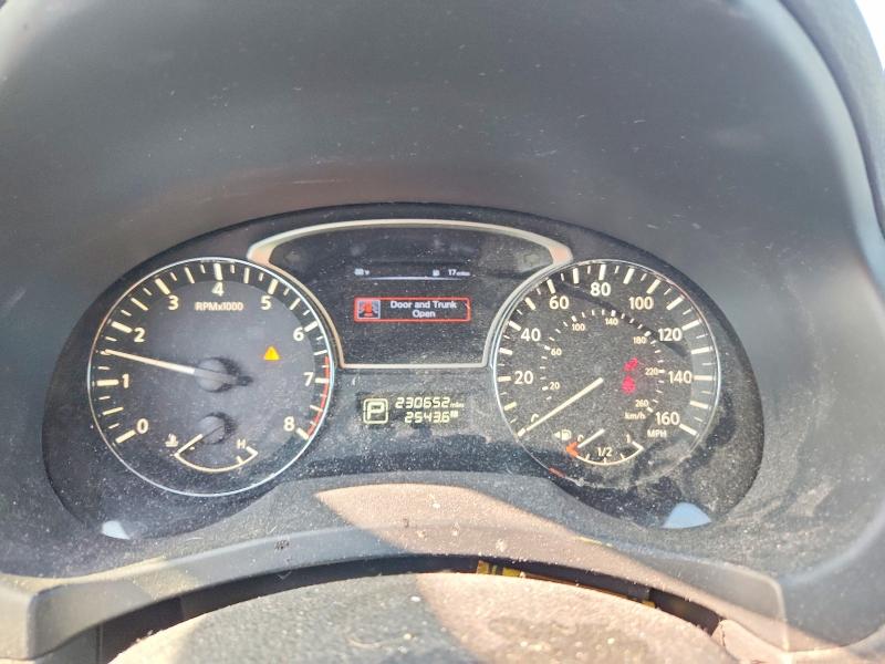 Photo 9 from auction – 2015 NISSAN ALTIMA with VIN 1N4AL3APXFC286123