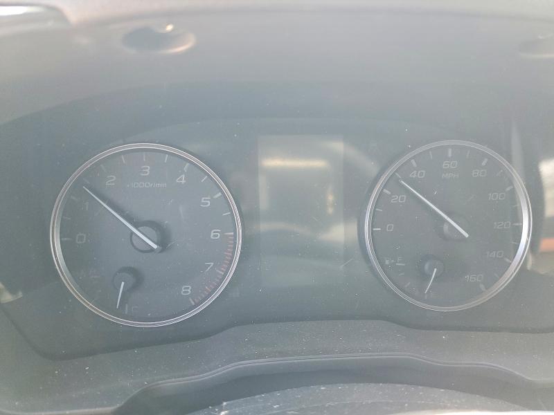 Photo 9 from auction – 2025 SUBARU FORESTER with VIN JF2SLDDC6SH545203