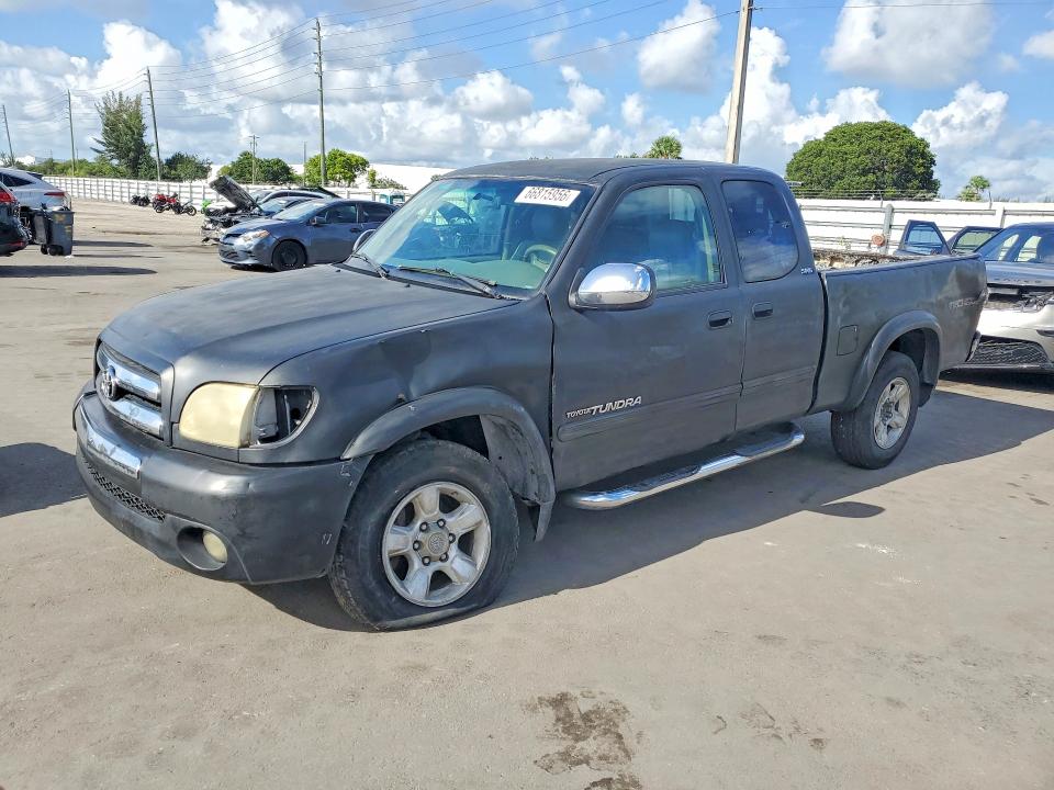 2005 TOYOTA TUNDRA - Търг №66815956