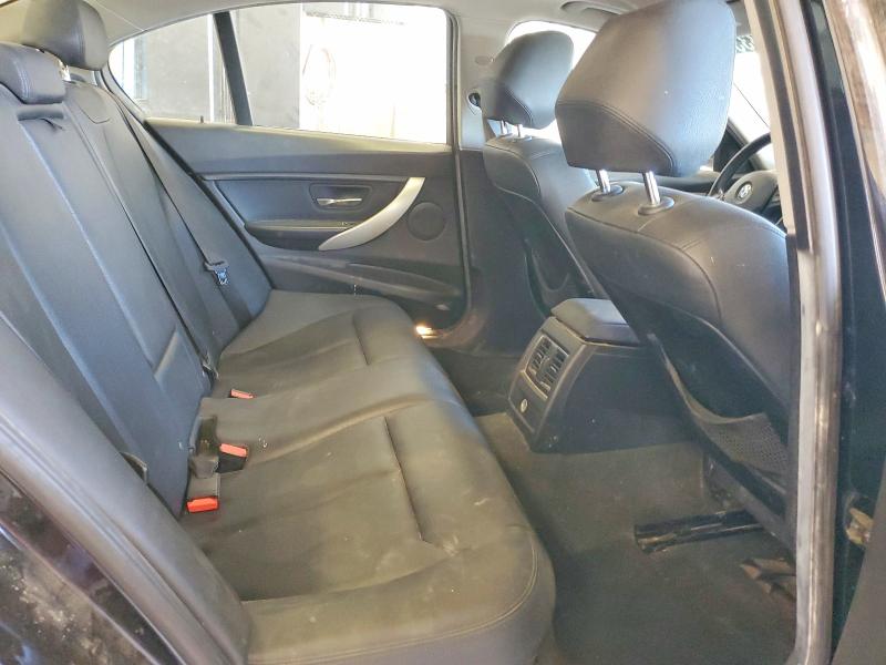 Photo 10 from auction – 2018 BMW 320 with VIN WBA8A3C53JA494758