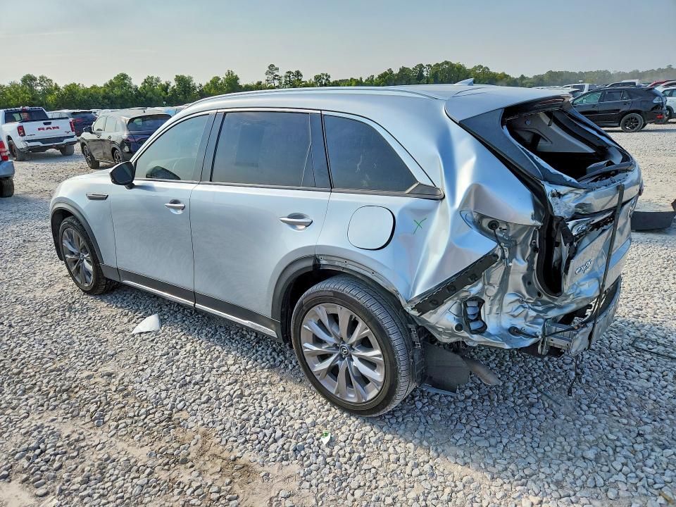 Фото 2 с аукциона – 2024 MAZDA CX-90 с VIN JM3KKDHD3R1161877