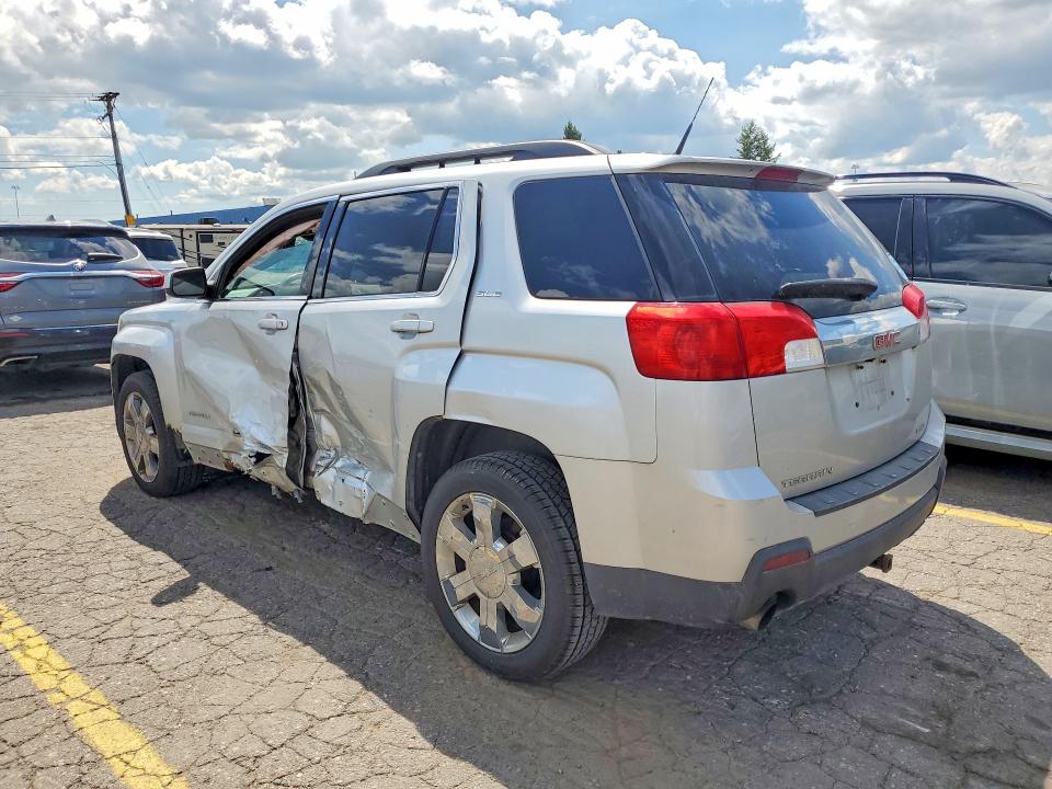 Photo 2 from auction – 2010 GMC TERRAIN with VIN 2CTFLEEY7A6328350