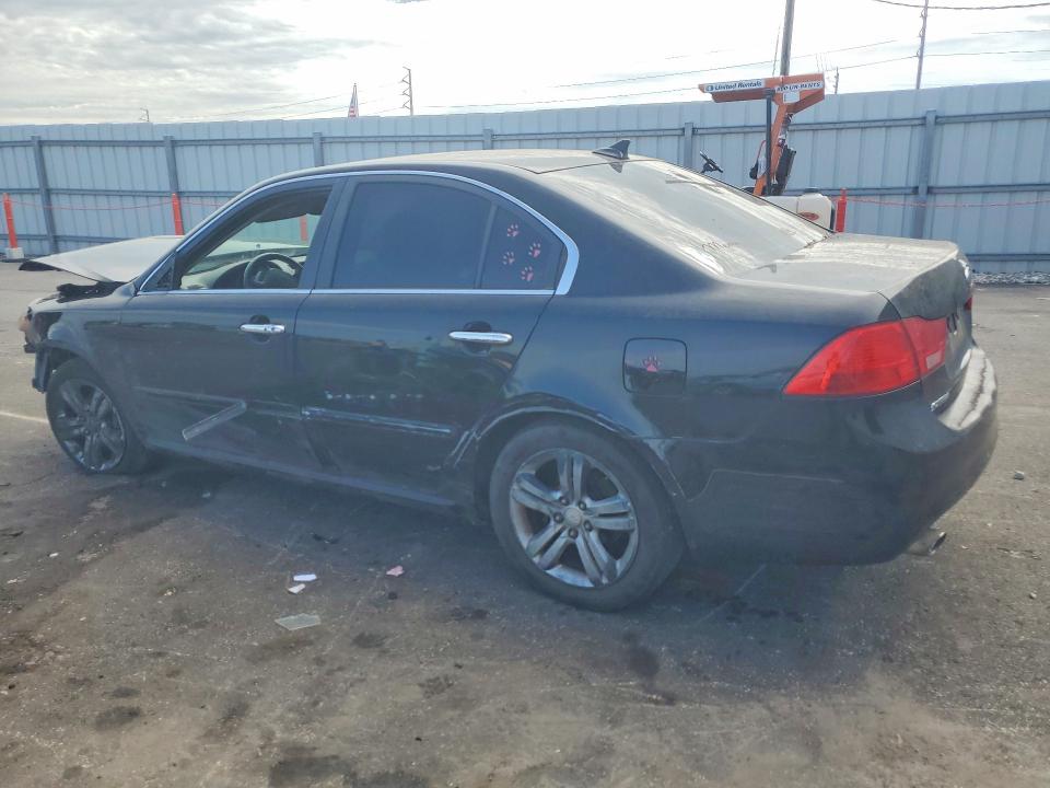 Photo 2 from auction – 2010 KIA OPTIMA with VIN KNAGH4A49A5436752