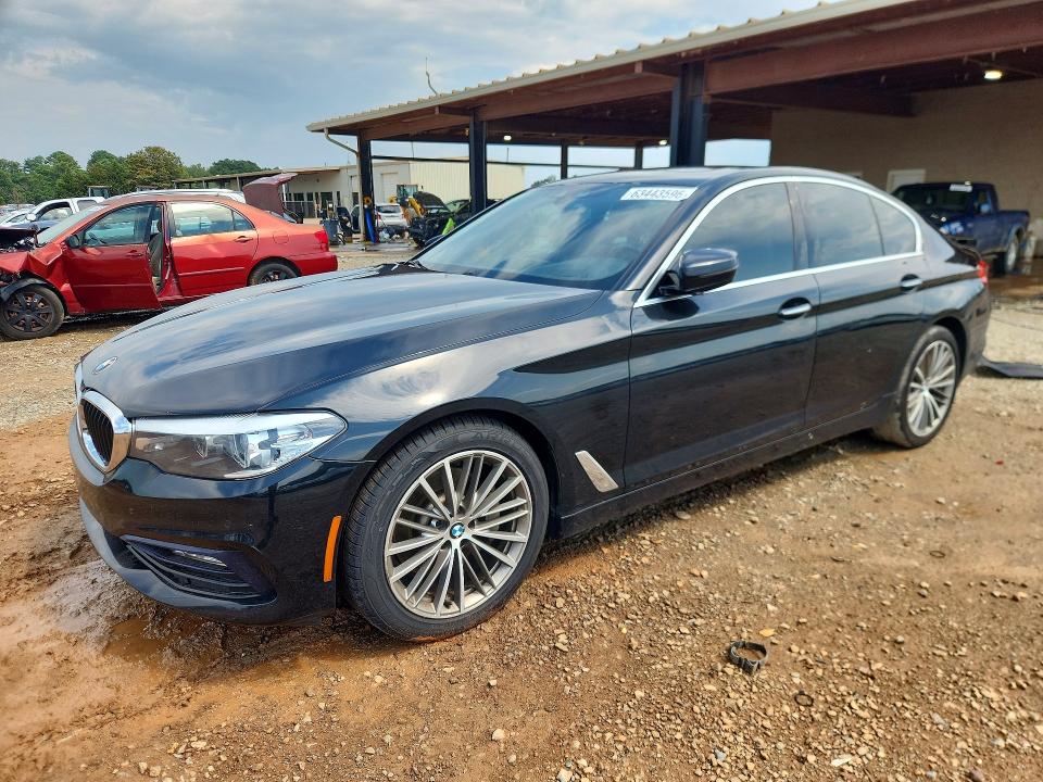 2018 BMW 530 - Търг №63443596