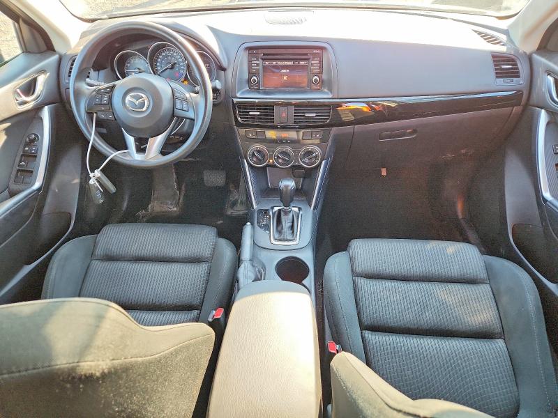 Photo 8 from auction – 2015 MAZDA CX-5 with VIN JM3KE4CY6F0469483