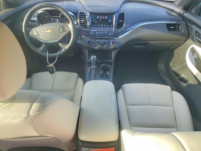 Photo 8 from auction – 2017 CHEVROLET IMPALA with VIN 2G1105S33H9188449