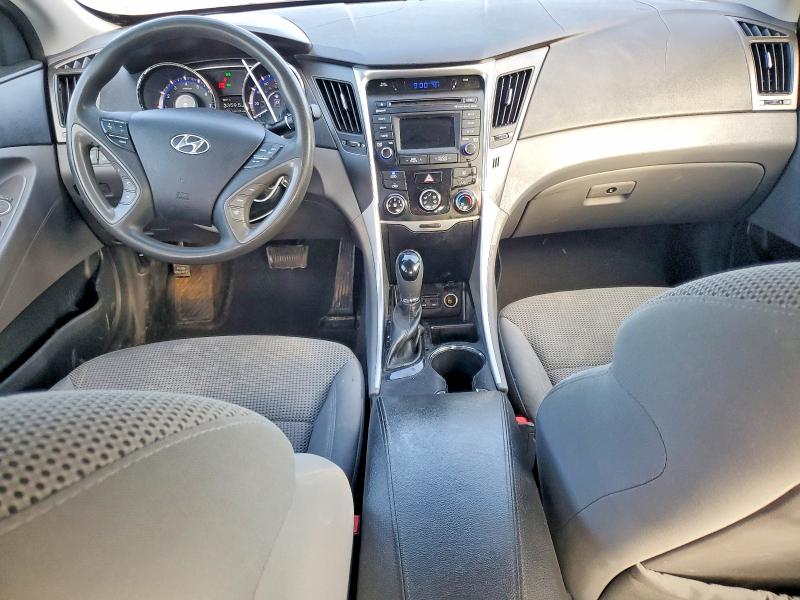 Photo 8 from auction – 2014 HYUNDAI SONATA with VIN 5NPEB4AC8EH899264