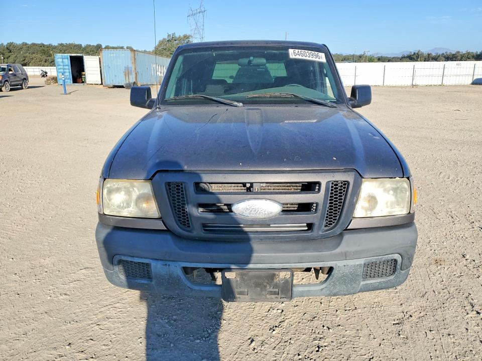Photo 5 from auction – 2006 FORD RANGER with VIN 1FTZR44U76PA30484