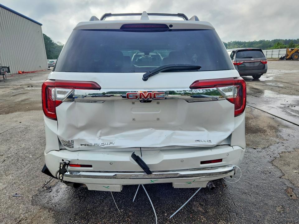 Photo 6 from auction – 2021 GMC ACADIA with VIN 1GKKNXLS0MZ101741