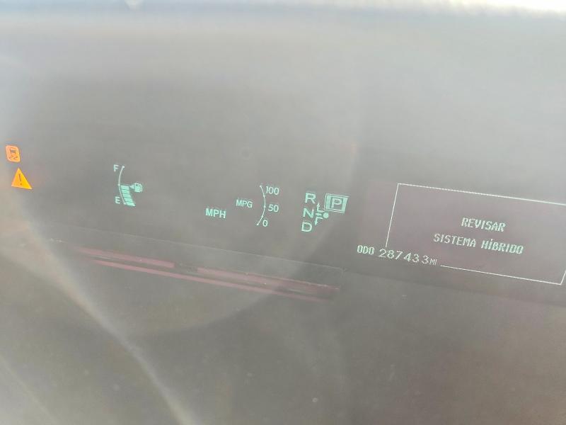 Photo 9 from auction – 2010 TOYOTA PRIUS with VIN JTDKN3DU7A0155932