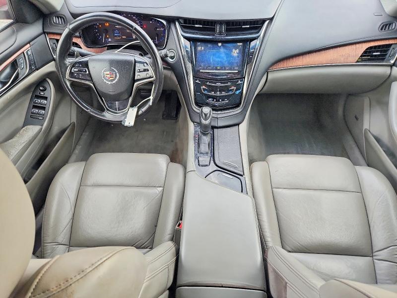 صورة رقم 8 من المزاد - 2014 CADILLAC CTS مع VIN 1G6AP5SX8E0156580