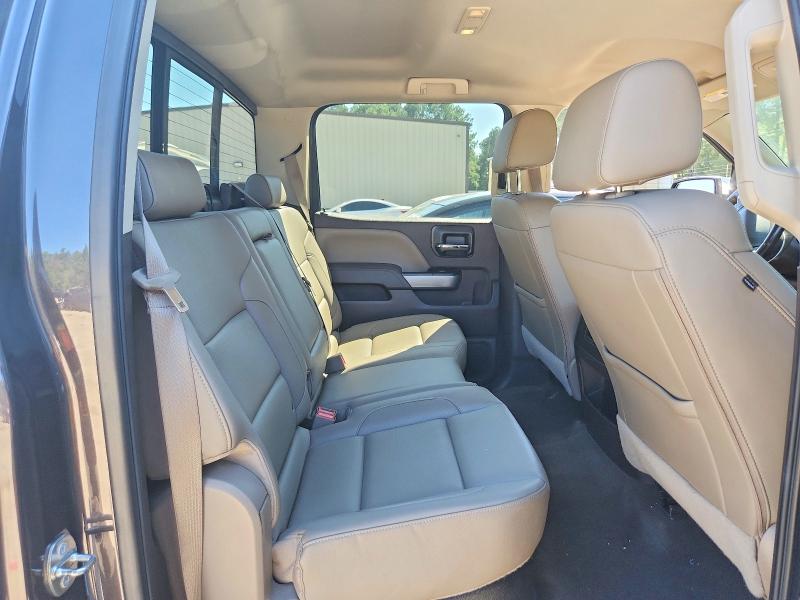 Photo 10 from auction – 2016 CHEVROLET SILVERADO with VIN 3GCUKSEC3GG259016