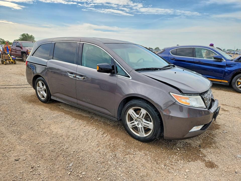صورة رقم 4 من المزاد - 2012 HONDA ODYSSEY مع VIN 5FNRL5H96CB014294
