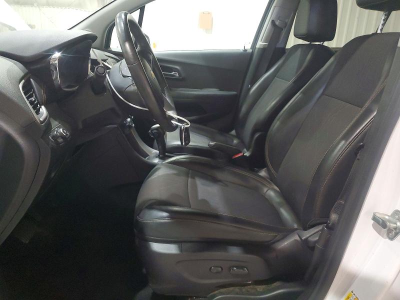 Photo 7 from auction – 2020 CHEVROLET TRAX with VIN 3GNCJLSB8LL302905