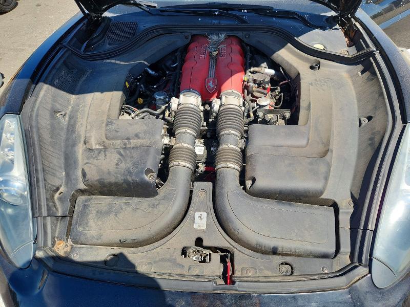 Photo 11 from auction – 2010 FERRARI CALIFORNIA with VIN ZFF65LJA4A0174614