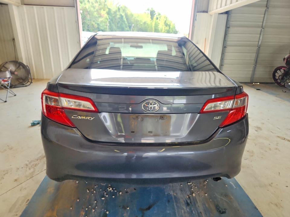 صورة رقم 6 من المزاد - 2012 TOYOTA CAMRY مع VIN 4T1BF1FK6CU062890