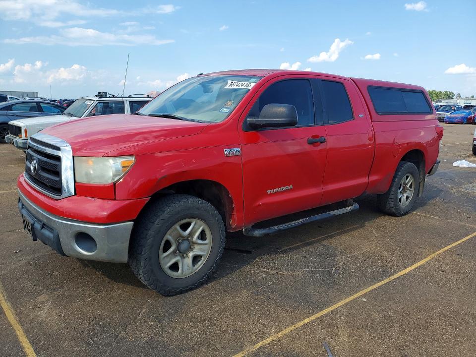 2011 TOYOTA TUNDRA - Търг №66742416