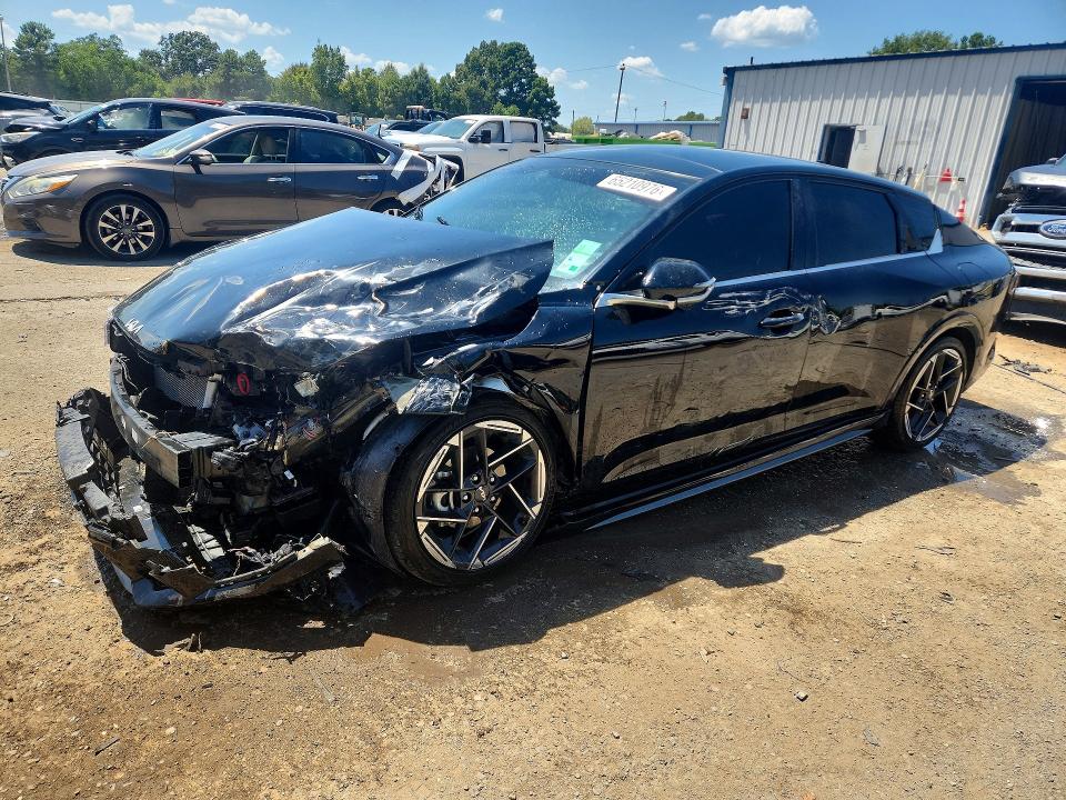 Photo 1 from auction – 2025 KIA K4 with VIN 3KPFW4DE8SE215187