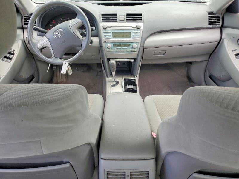 Photo 8 from auction – 2007 TOYOTA CAMRY with VIN JTNBB46K073011071