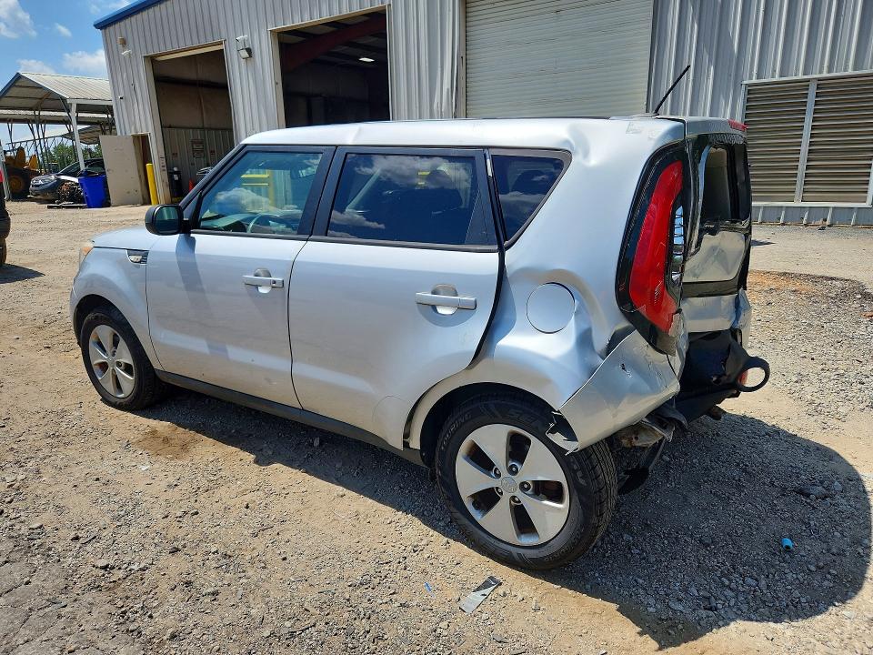Foto 2 de la subasta – 2014 KIA SOUL con VIN KNDJN2A23E7730176