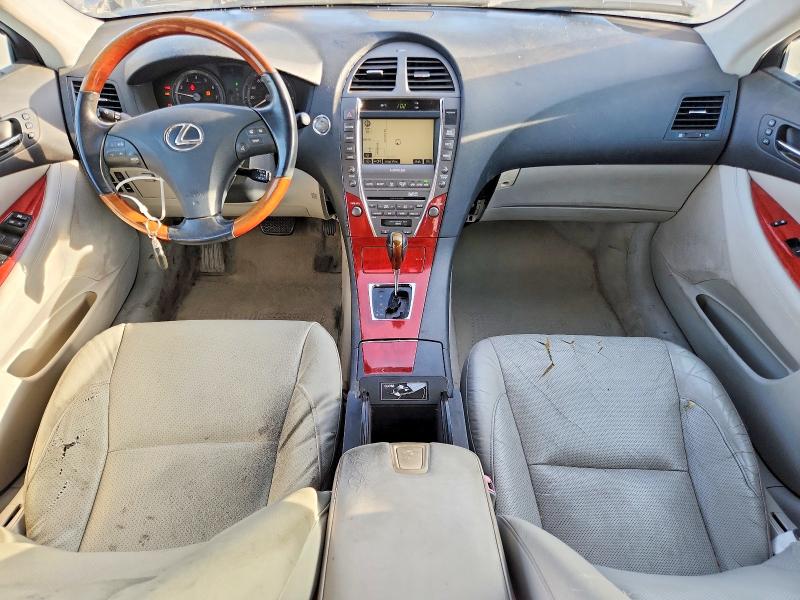 Zdjęcie 8 z aukcji – 2008 LEXUS ES z VIN JTHBJ46G182240156