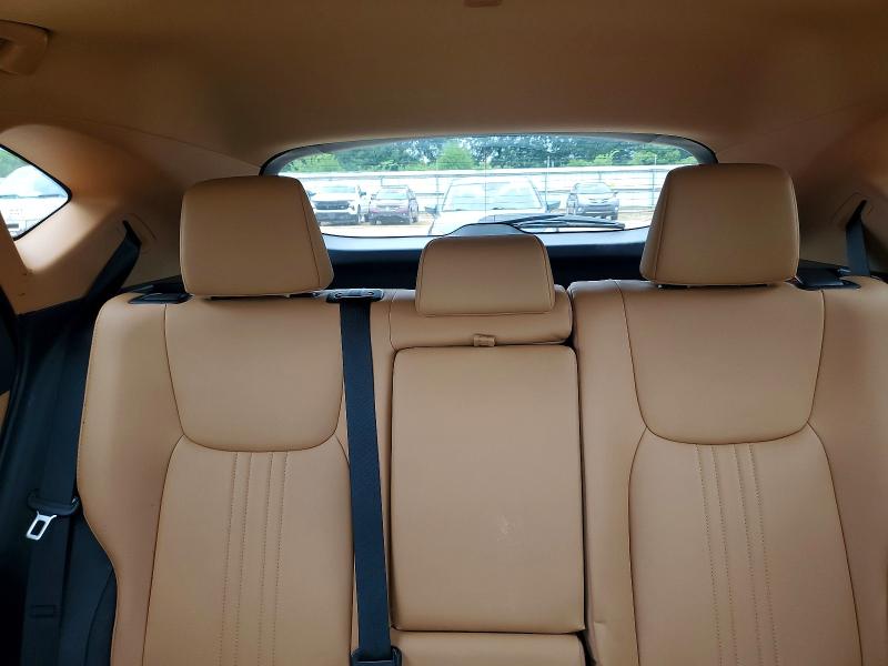 Foto 10 de la subasta – 2025 LEXUS NX 350 con VIN 2T2AGCEZ1SC092698