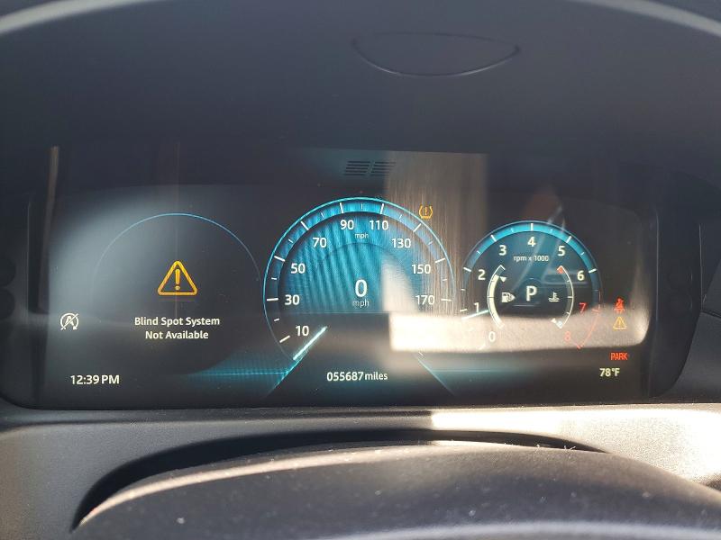 Zdjęcie 9 z aukcji – 2018 JAGUAR XF z VIN SAJBH4EV5JCY53461