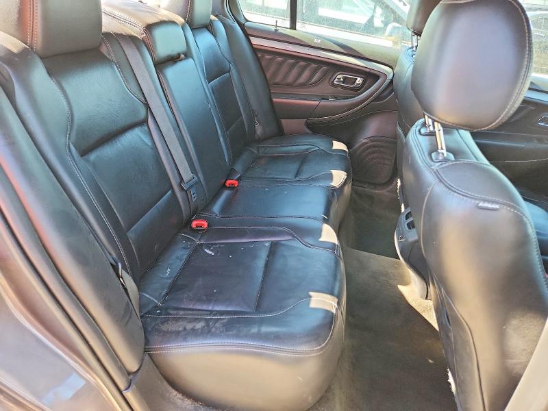 Photo 10 from auction – 2013 FORD TAURUS with VIN 1FAHP2E8XDG208950