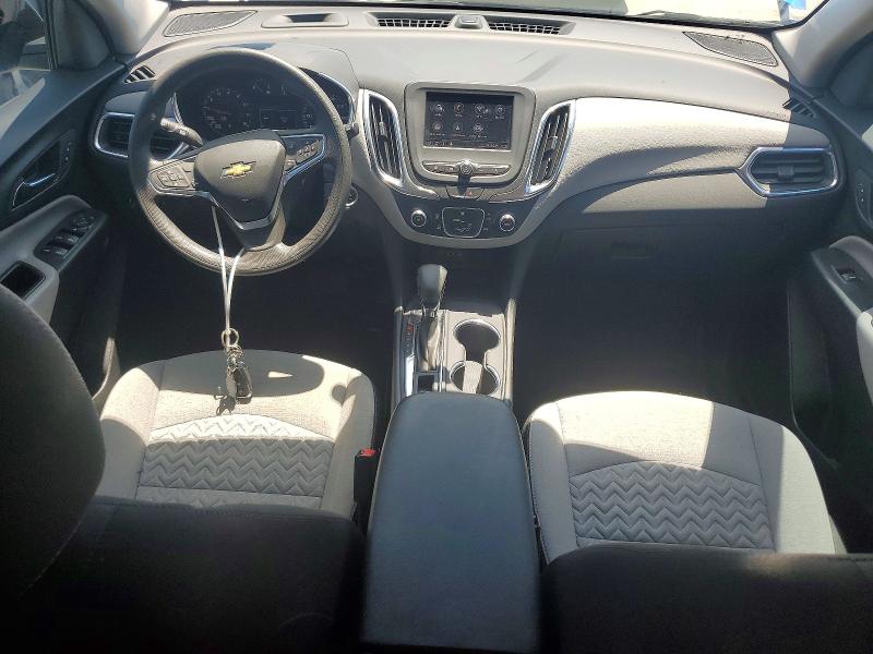 Photo 8 from auction – 2024 CHEVROLET EQUINOX with VIN 3GNAXHEG3RL305309