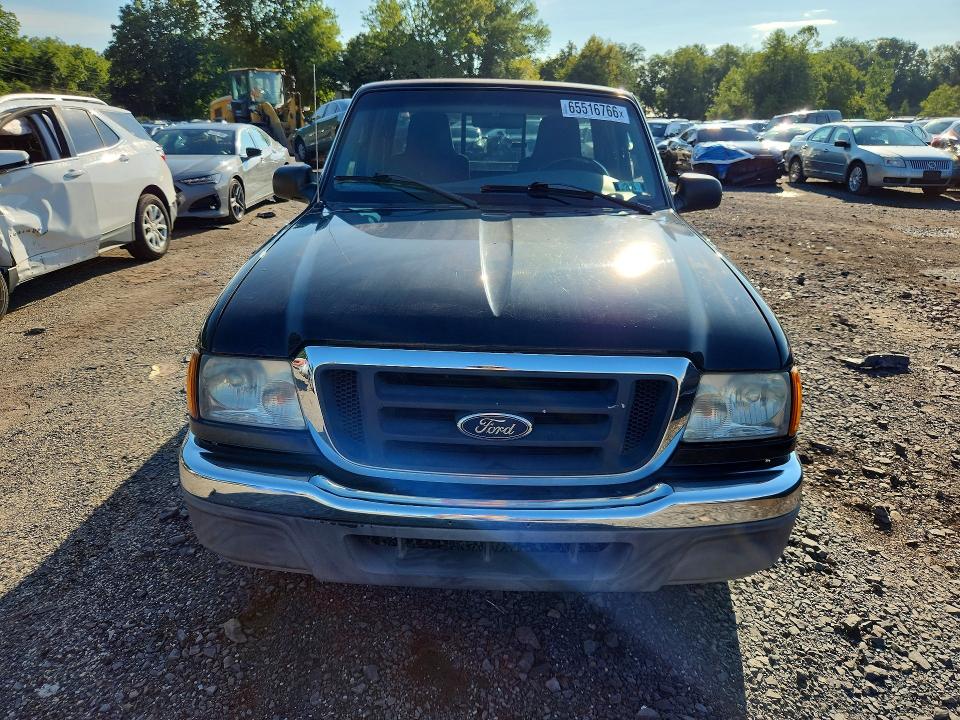 Photo 5 from auction – 2004 FORD RANGER with VIN 1FTYR10UX4PA15104