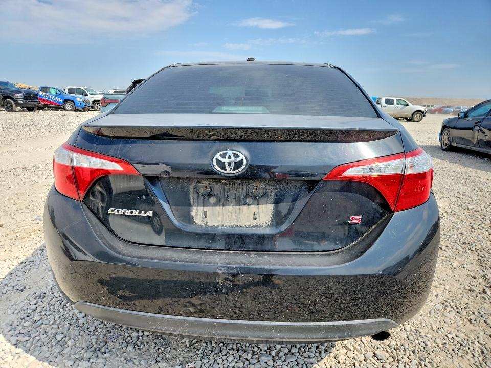 Photo 6 from auction – 2015 TOYOTA COROLLA with VIN 5YFBURHE5FP240533