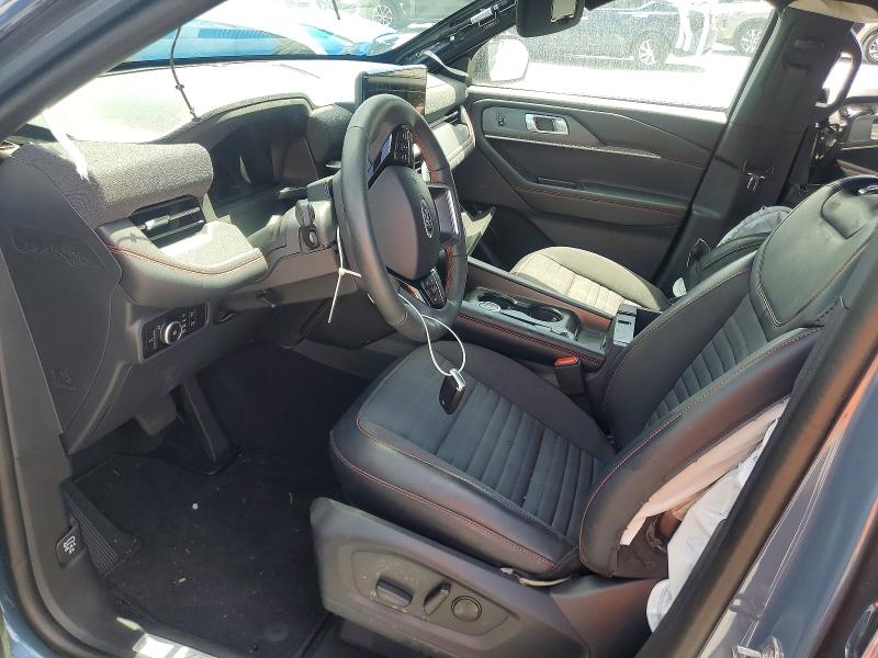 Photo 7 from auction – 2026 FORD EXPLORER with VIN 1FMUK7KH4TGA09346