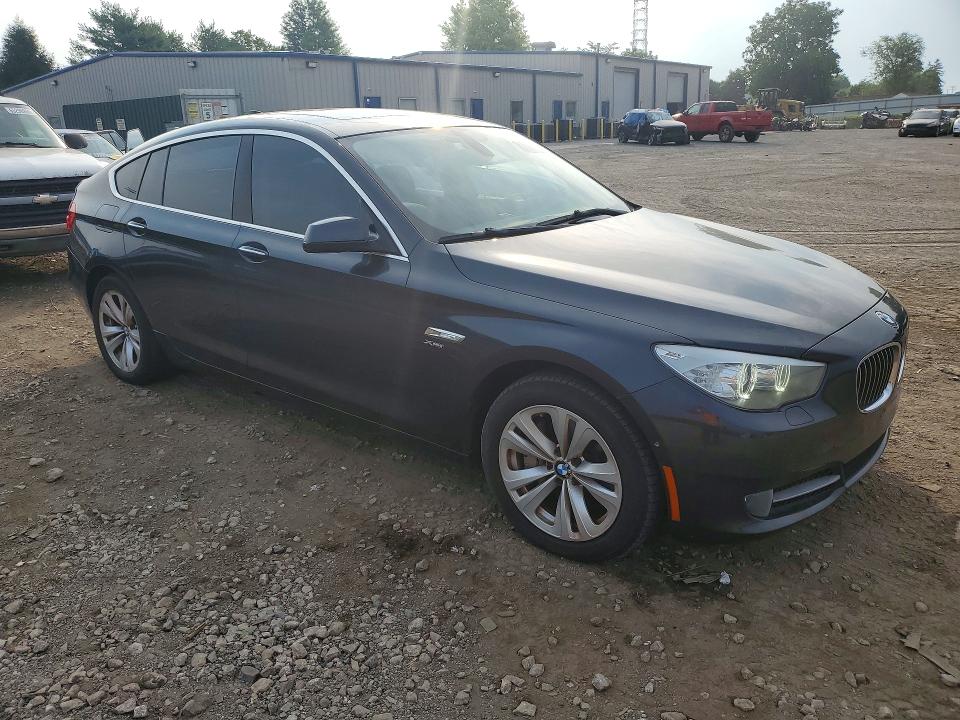 Photo 4 from auction – 2011 BMW 535 with VIN WBASP2C5XBC337460