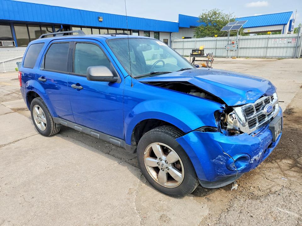 Photo 4 from auction – 2012 FORD ESCAPE with VIN 1FMCU0D79CKB63680