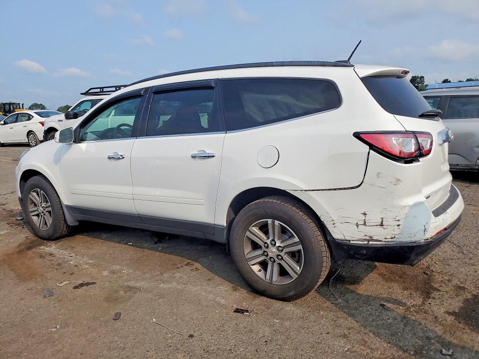 Photo 2 from auction – 2016 CHEVROLET TRAVERSE with VIN 1GNKVGKD8GJ342651