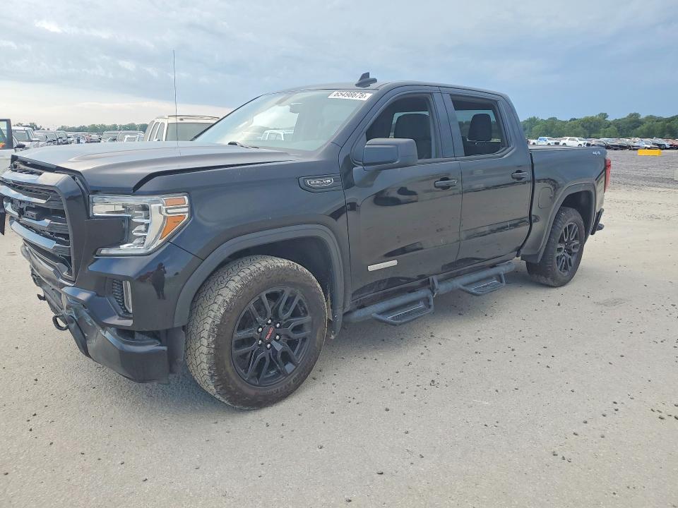 2021 GMC SIERRA - Търг №65498676