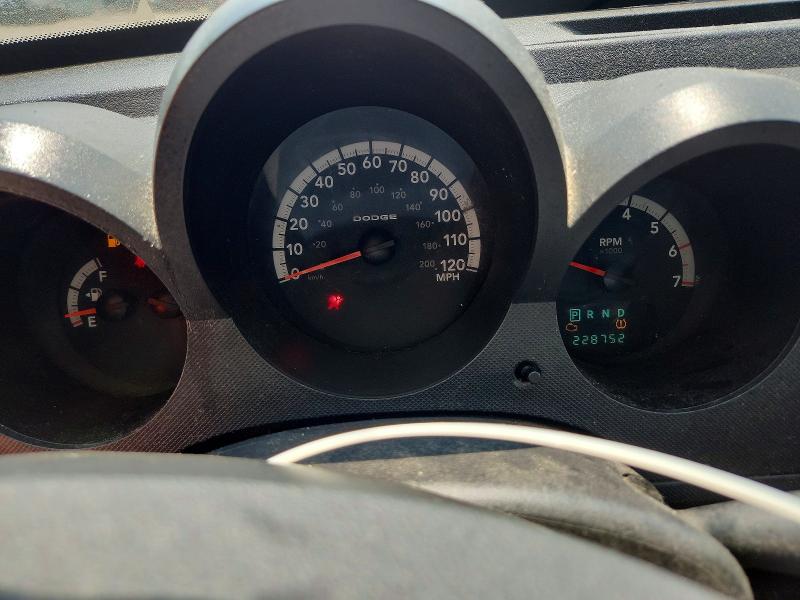 Zdjęcie 9 z aukcji – 2007 DODGE NITRO z VIN 1D8GT28K37W600897
