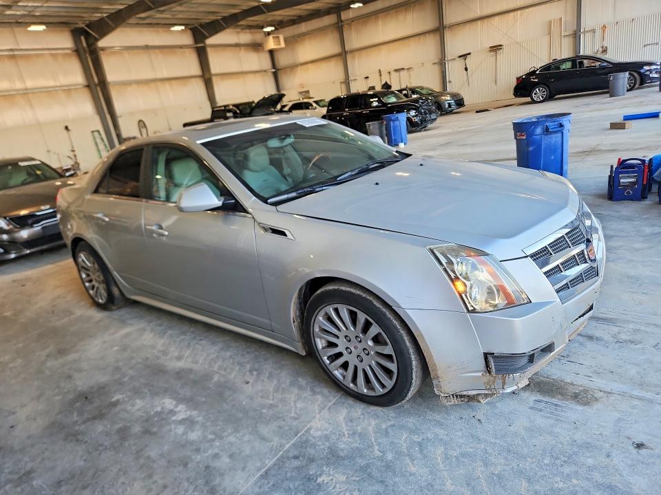 Фото 4 с аукциона – 2013 CADILLAC CTS с VIN 1G6DS5E39D0159412