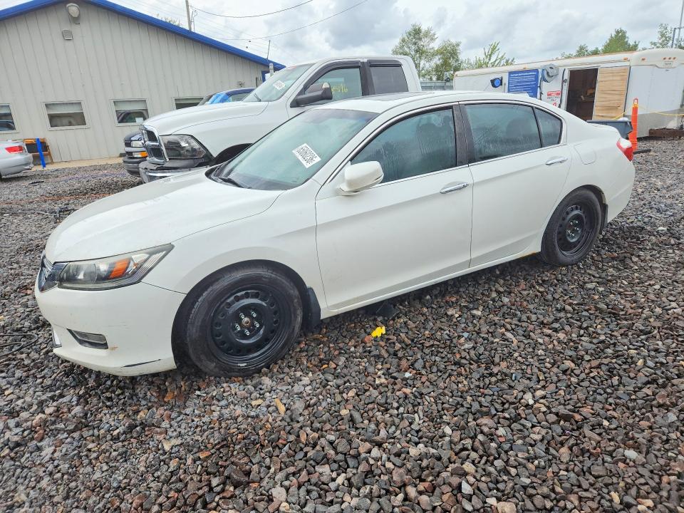 HONDA ACCORD 2013 with VIN 1HGCR2F80DA052869 - Photo from auction